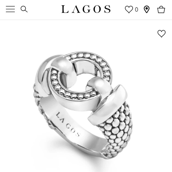 LAGOS Jewelry Lagos Ring Poshmark